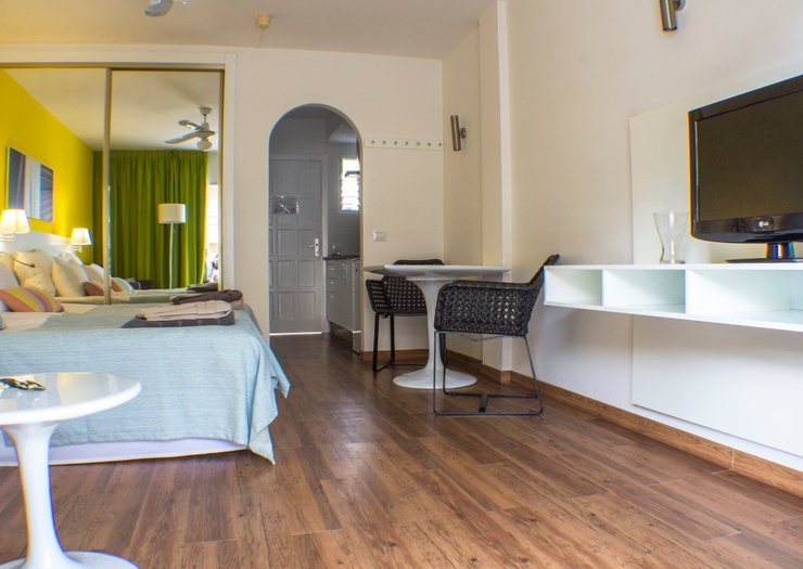 Estudio estándar Apartamentos Coral California Playa de las Américas Estudio estándar Apartamentos Coral California Playa de las Américas