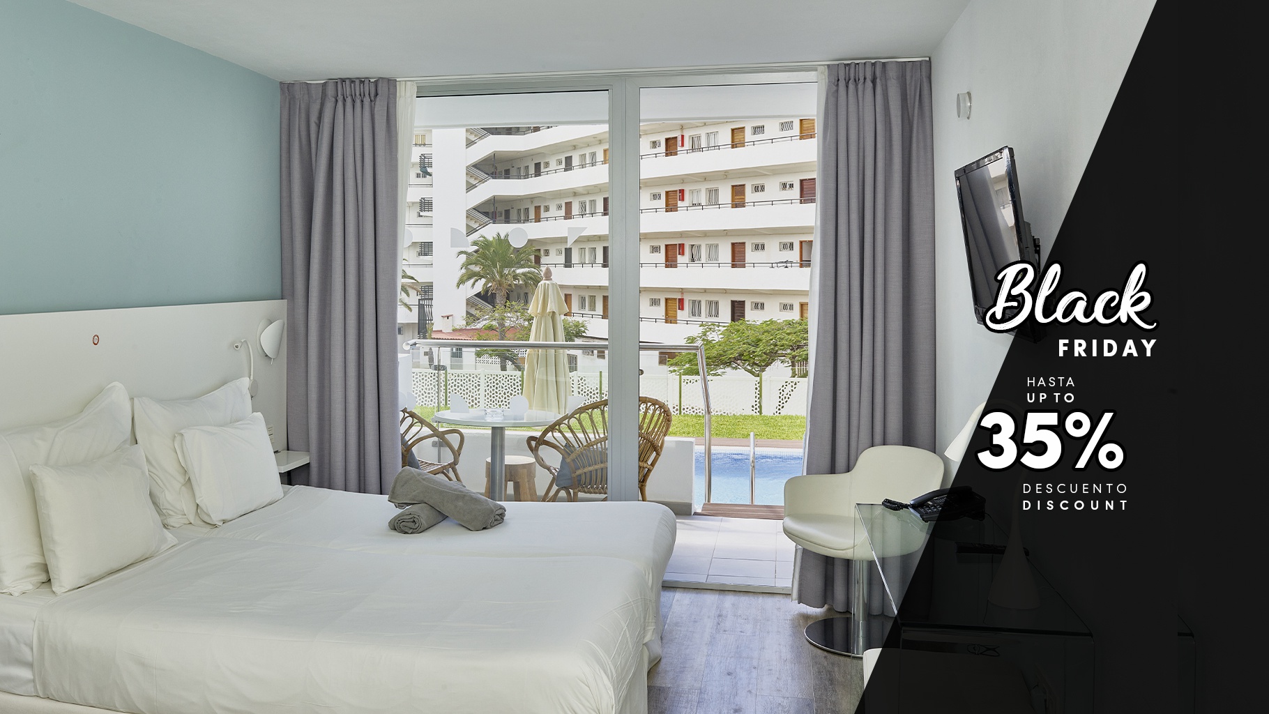 HASTA UN 35% DE DESCUENTO Coral Hotels HASTA UN 35% DE DESCUENTO Coral Hotels