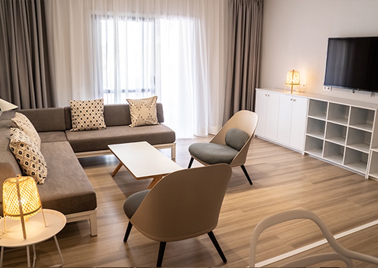 Villa premium 4 dormitorios Apartamentos Coral Compostela Beach Playa de las Américas Villa premium 4 dormitorios Apartamentos Coral Compostela Beach Playa de las Américas