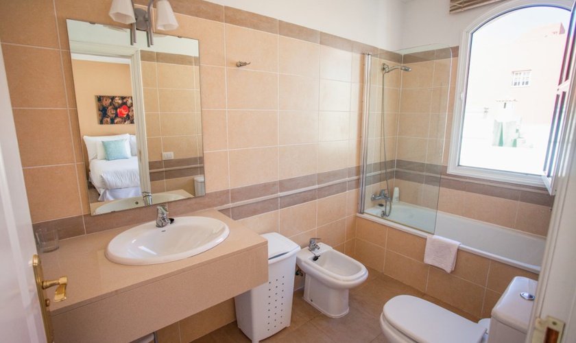 Apartamento 1 dormitorio estandar (2-3 personas) Coral Los Silos Apartamento 1 dormitorio estandar (2-3 personas) Coral Los Silos