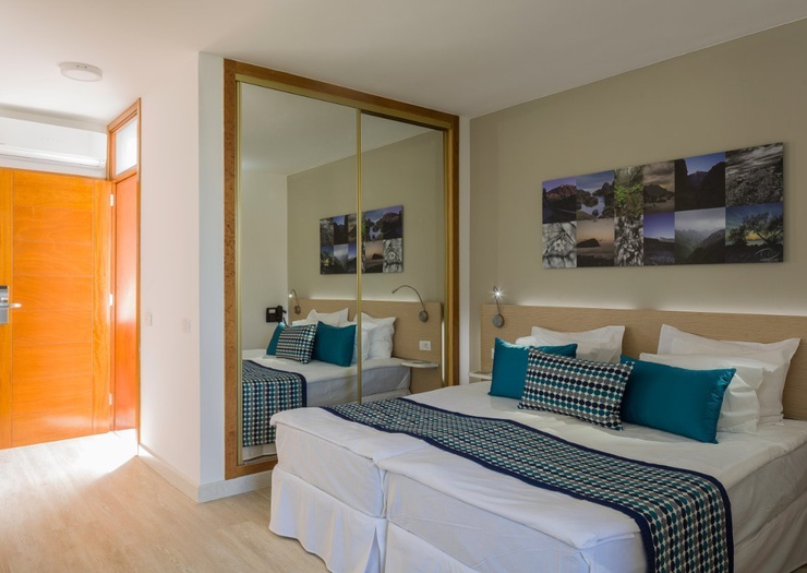 Estudio-estándar Apartamentos Coral Dreams Costa Adeje Estudio-estándar Apartamentos Coral Dreams Costa Adeje