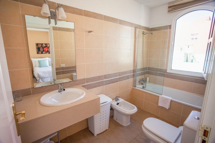 Apartamento 1 dormitorio estandar (2-3 personas) coral los silos Apartamento 1 dormitorio estandar (2-3 personas) coral los silos