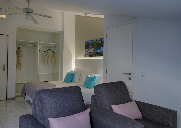 Estudio loft Apartamentos Coral Compostela Beach Golf Playa de las Américas Estudio loft Apartamentos Coral Compostela Beach Golf Playa de las Américas