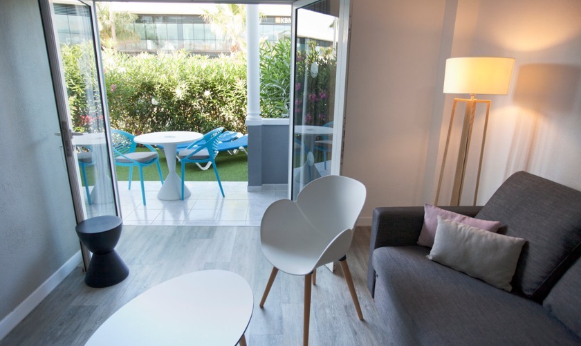 Apartamento a1 jardín privado y vista piscina Coral Compostela Beach Golf Playa de las Américas Apartamento a1 jardín privado y vista piscina Coral Compostela Beach Golf Playa de las Américas