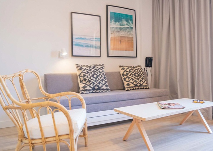 Apartamento a1 superior con vista mar Apartamentos Coral Compostela Beach Playa de las Américas Apartamento a1 superior con vista mar Apartamentos Coral Compostela Beach Playa de las Américas