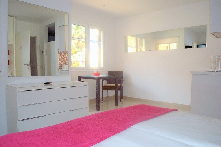 Estudio vista mar (2 adultos) coral compostela beach playa de las américas Estudio vista mar (2 adultos) coral compostela beach playa de las américas
