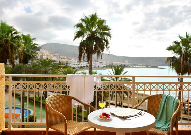 Apartamento a1 estandar con vista mar Apartamentos Coral Compostela Beach Playa de las Américas Apartamento a1 estandar con vista mar Apartamentos Coral Compostela Beach Playa de las Américas