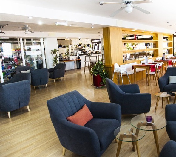 Supermercado Apartamentos Coral Los Alisios Los Cristianos