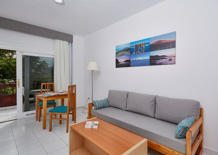 Junior suite Apartamentos Coral Teide Mar Puerto de la Cruz Junior suite Apartamentos Coral Teide Mar Puerto de la Cruz