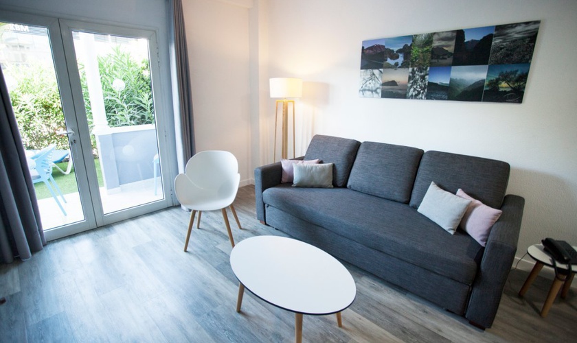 Apartamento a1 con jardín privado Coral Compostela Beach Golf Playa de las Américas Apartamento a1 con jardín privado Coral Compostela Beach Golf Playa de las Américas