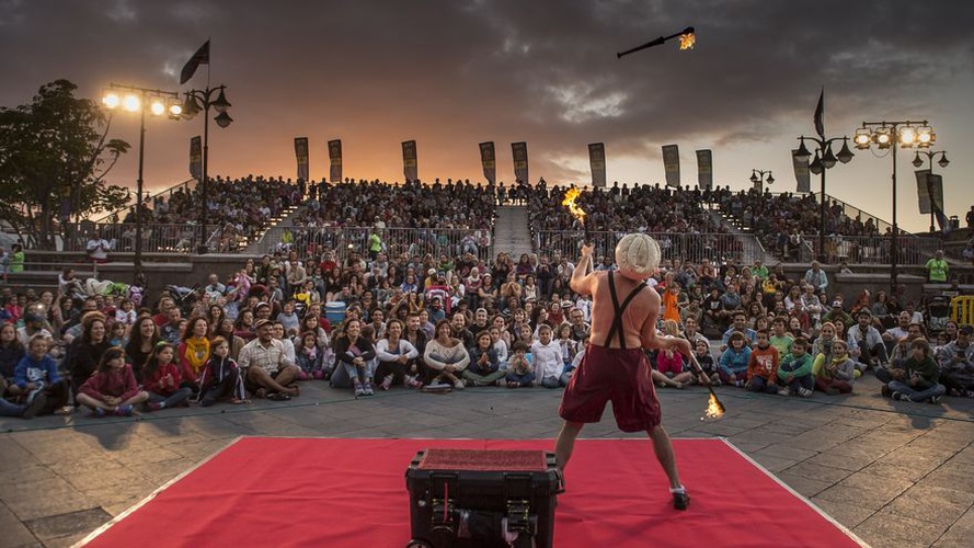 Festival Mueca: aprovecha el Black Friday y alójate en Puerto de la Cruz al 35% de descuento Coral Hotels Festival Mueca: aprovecha el Black Friday y alójate en Puerto de la Cruz al 35% de descuento Coral Hotels