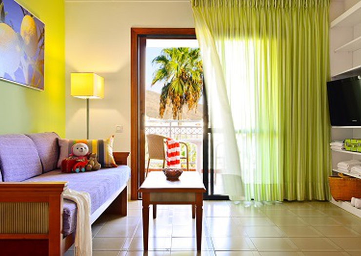 Apartamento a1 estandar con vista piscina  Coral Compostela Beach Playa de las Américas