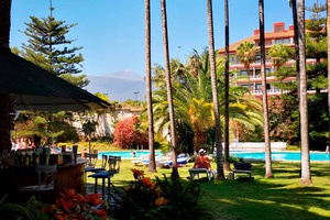Apartamentos coral teide mar Apartamentos Coral Teide Mar Puerto de la Cruz