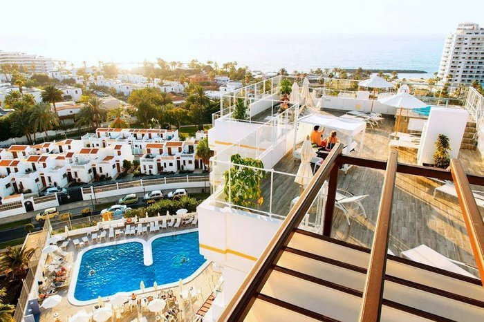 Sundeck ocean view coral ocean view costa adeje Sundeck ocean view coral ocean view costa adeje