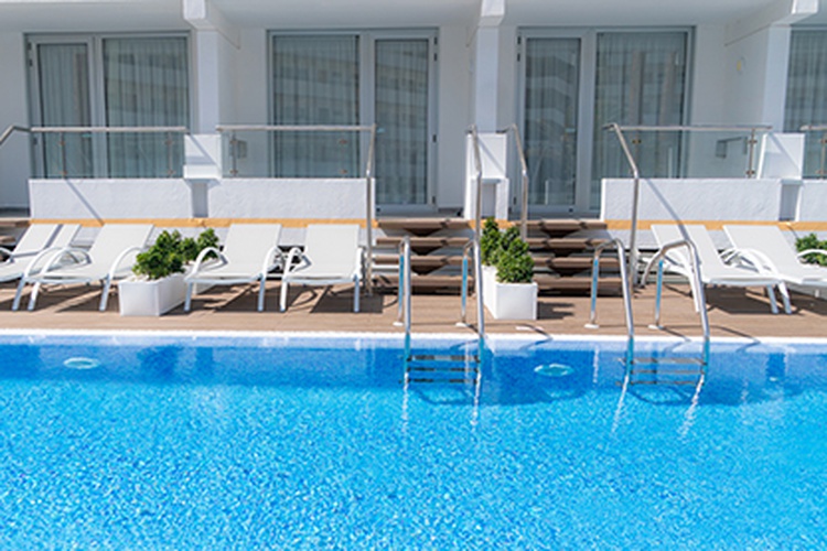 Junior suite swim up coral ocean view costa adeje Junior suite swim up coral ocean view costa adeje