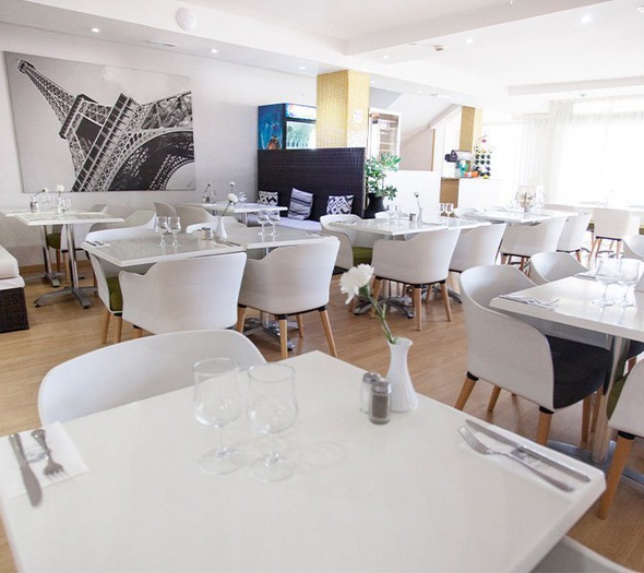 Restaurante buffet Apartamentos Coral Los Alisios Los Cristianos
