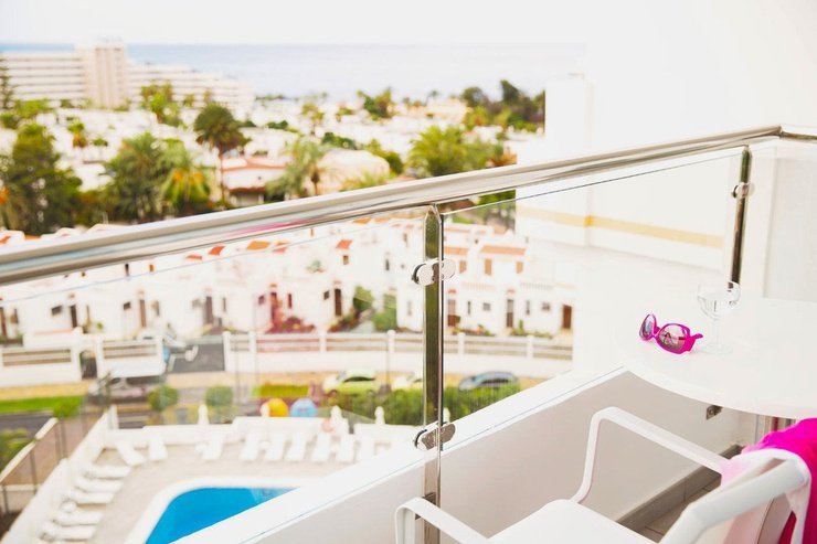 Suite vista mar, piso alto coral ocean view costa adeje Suite vista mar, piso alto coral ocean view costa adeje
