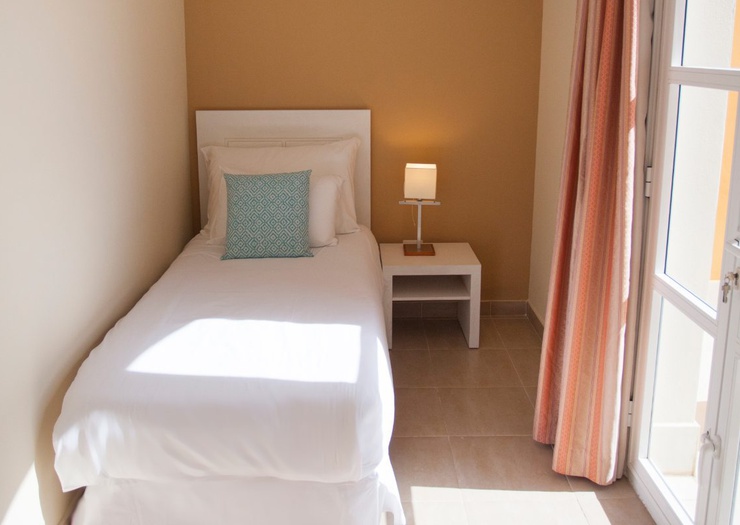 Apartamento 2 dormitorios vista mar (2-4 personas) Apartamentos Coral Los Silos Apartamento 2 dormitorios vista mar (2-4 personas) Apartamentos Coral Los Silos