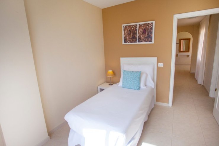 Apartamento 2 dormitorios vista mar (2-4 personas) coral los silos Apartamento 2 dormitorios vista mar (2-4 personas) coral los silos