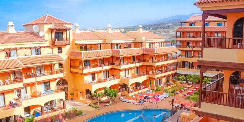 Coral - Los Cristianos - Coral - Los Cristianos -