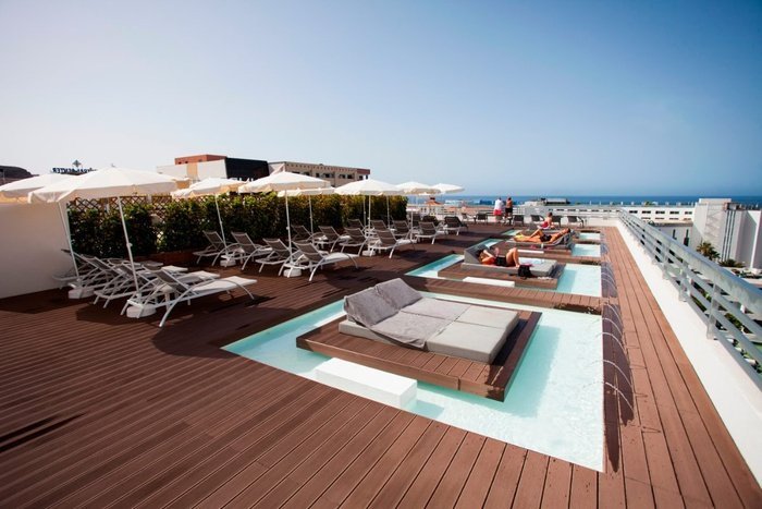 Sundeck coral suites & spa Hotel Coral Suites & Spa Playa de las Américas