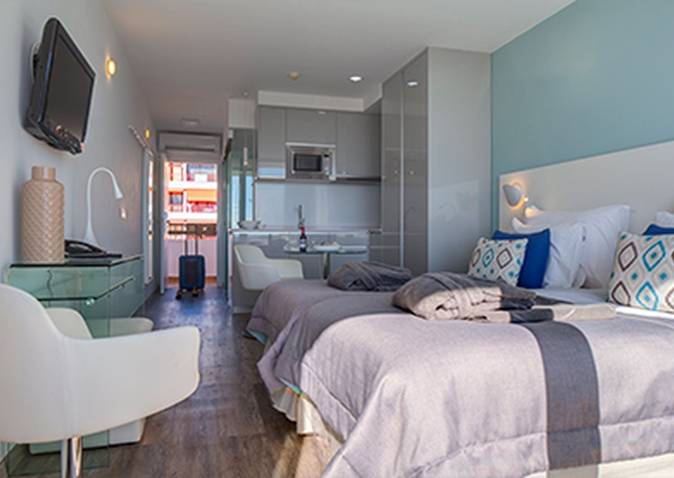 Junior suite swim up Hotel Coral Ocean View Costa Adeje Junior suite swim up Hotel Coral Ocean View Costa Adeje