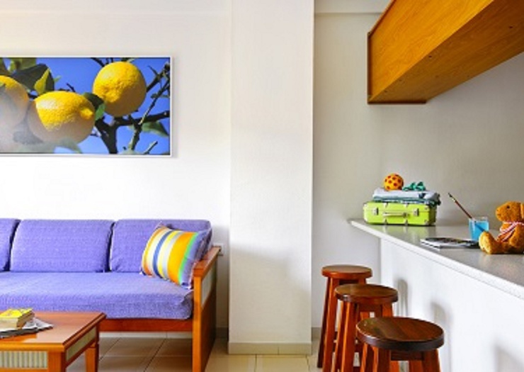 Apartamento a1 estandar con vista piscina Apartamentos Coral Compostela Beach Playa de las Américas Apartamento a1 estandar con vista piscina Apartamentos Coral Compostela Beach Playa de las Américas