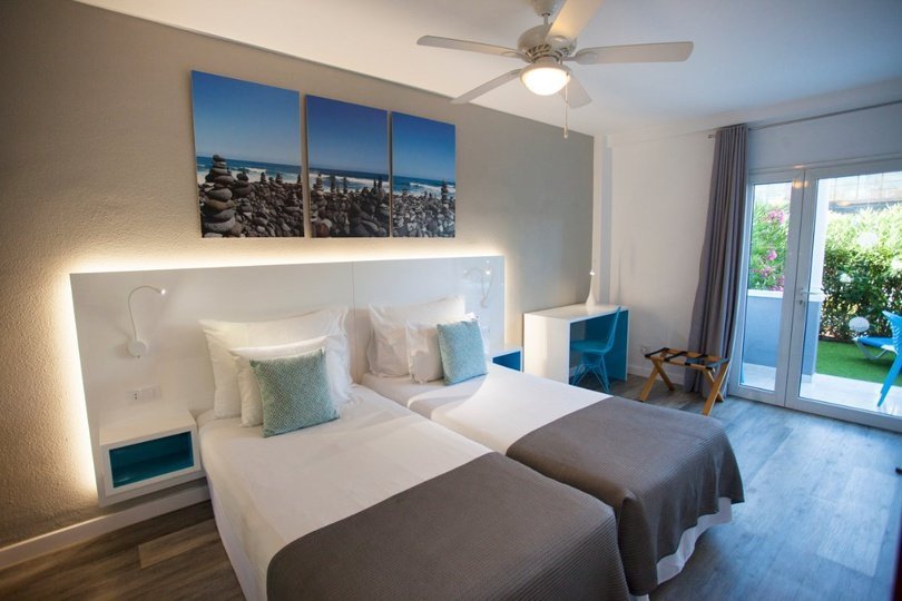 Apartamento a1 con jardín privado Apartamentos Coral Compostela Beach Golf Playa de las Américas Apartamento a1 con jardín privado Apartamentos Coral Compostela Beach Golf Playa de las Américas