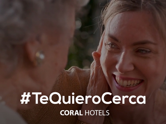 Concurso #TeQuieroCerca Coral Hotels