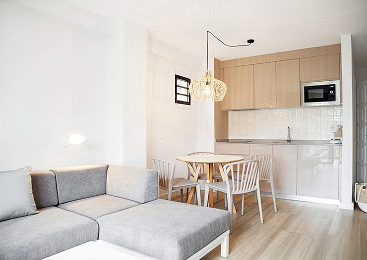 Apartamento a2 superior Apartamentos Coral Compostela Beach Playa de las Américas Apartamento a2 superior Apartamentos Coral Compostela Beach Playa de las Américas