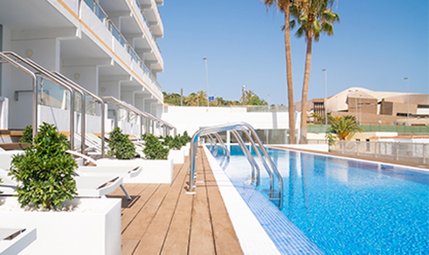 Junior suite swim up Coral Ocean View Costa Adeje Junior suite swim up Coral Ocean View Costa Adeje