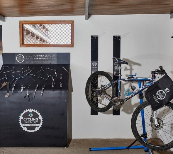 Cycling center Apartamentos Coral Teide Mar Puerto de la Cruz
