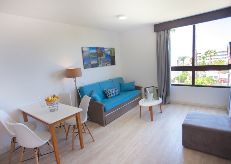 Apartamento-estándar Apartamentos Coral Dreams Costa Adeje Apartamento-estándar Apartamentos Coral Dreams Costa Adeje