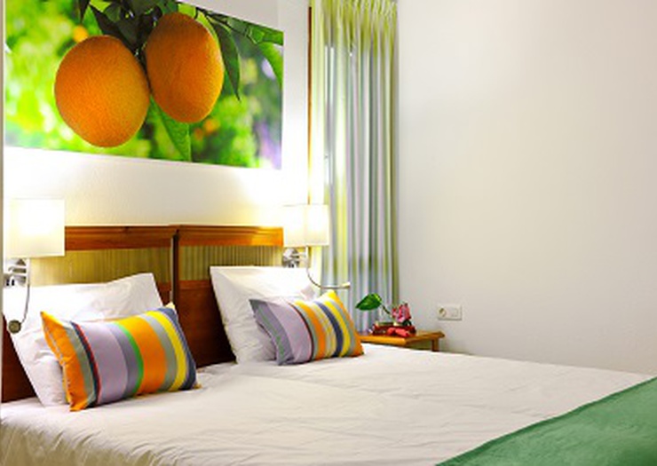 Apartamento a1 estandar con vista mar Apartamentos Coral Compostela Beach Playa de las Américas Apartamento a1 estandar con vista mar Apartamentos Coral Compostela Beach Playa de las Américas