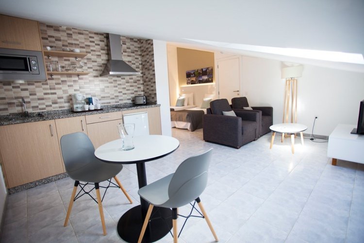 Estudio loft coral compostela beach golf playa de las américas Estudio loft coral compostela beach golf playa de las américas