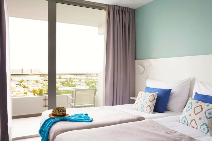 Suite vista mar, piso alto coral ocean view costa adeje Suite vista mar, piso alto coral ocean view costa adeje