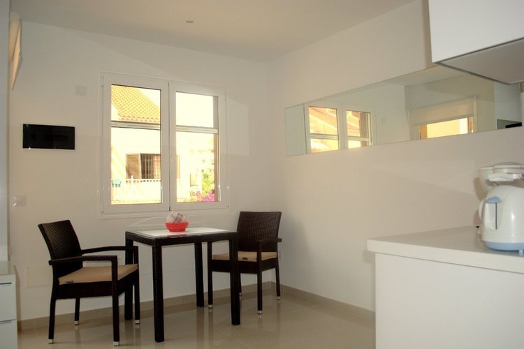 Estudio vista mar (2 adultos) coral compostela beach playa de las américas Estudio vista mar (2 adultos) coral compostela beach playa de las américas