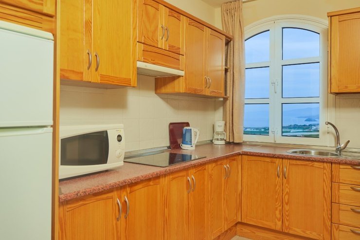 Apartamento 2 dormitorios con terraza y vista mar (2-4 personas) coral los silos Apartamento 2 dormitorios con terraza y vista mar (2-4 personas) coral los silos