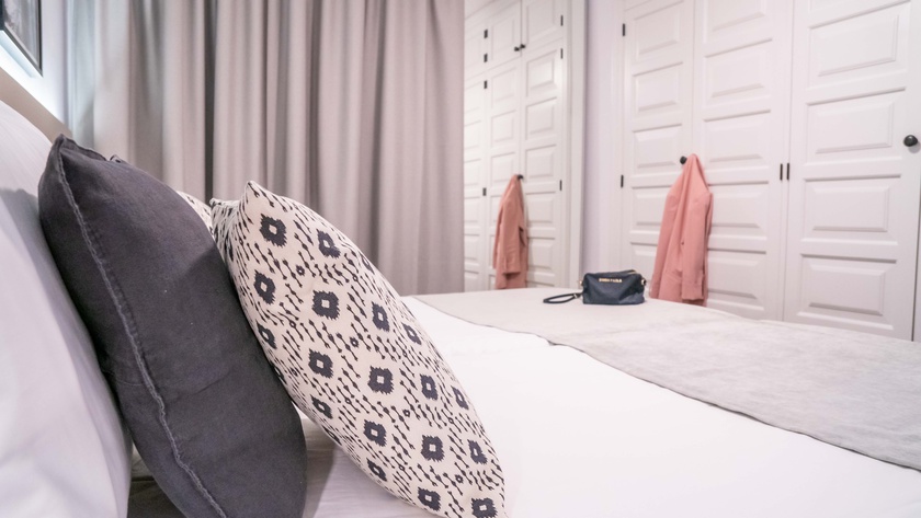 Apartamento superior hotel coral compostela beach playa de las américas Apartamento superior hotel coral compostela beach playa de las américas