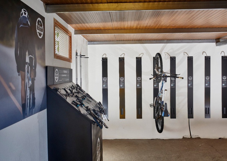 Paquete ciclista estudio 2 adultos Apartamentos Coral Teide Mar Puerto de la Cruz