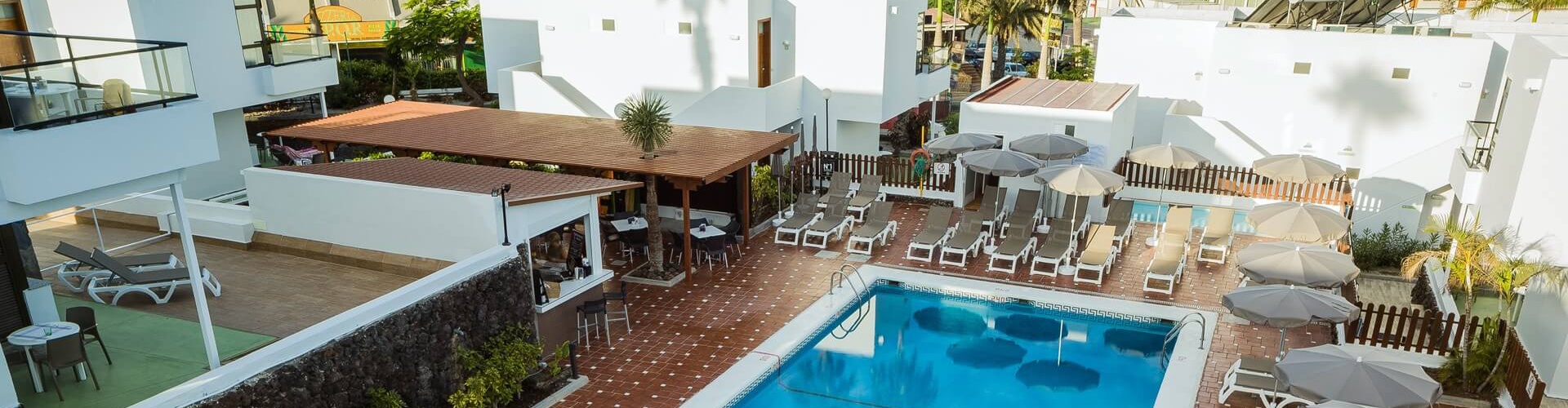 Coral Hotels - Costa Adeje - 