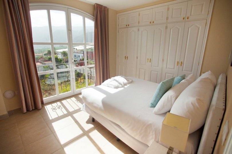 Apartamento 1 dormitorio estandar (2-3 personas) Apartamentos Coral Los Silos Apartamento 1 dormitorio estandar (2-3 personas) Apartamentos Coral Los Silos