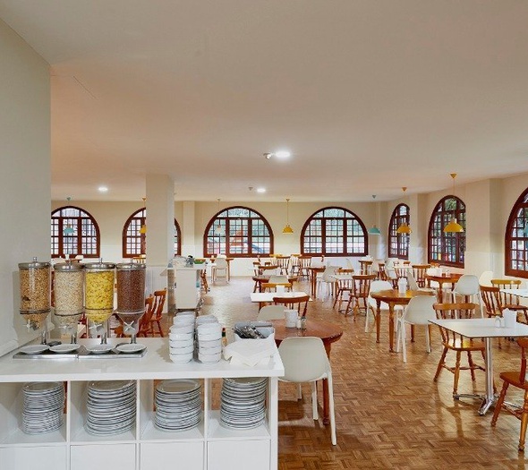 Restaurante Apartamentos Coral Teide Mar Puerto de la Cruz