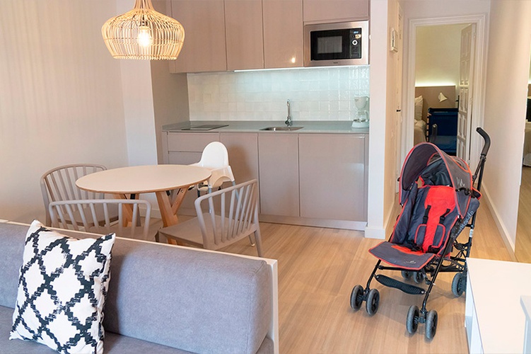 Apartamento superior familiar coral compostela beach playa de las américas Apartamento superior familiar coral compostela beach playa de las américas