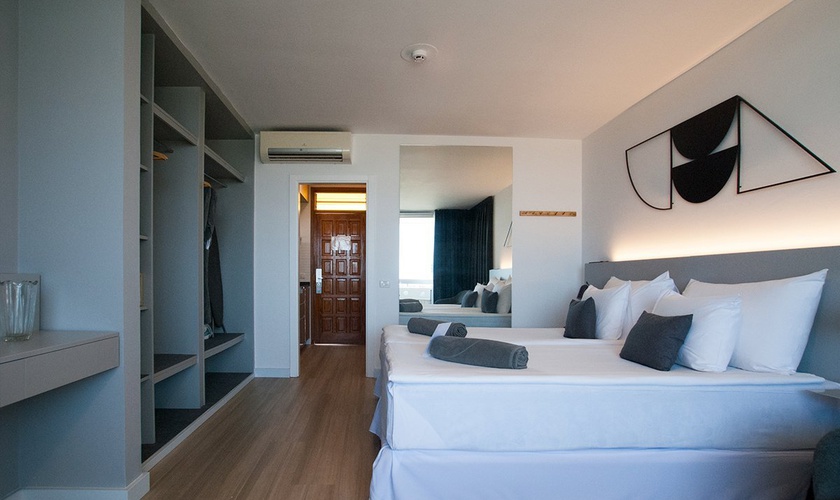 Junior suite estándar Hotel Coral Suites & Spa Playa de las Américas Junior suite estándar Hotel Coral Suites & Spa Playa de las Américas