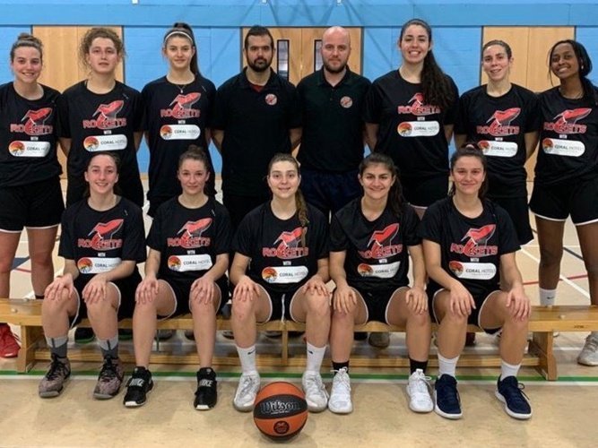 Coral Hotels patrocinará al equipo femenino de Reading Rockets Coral Hotels Coral Hotels patrocinará al equipo femenino de Reading Rockets Coral Hotels