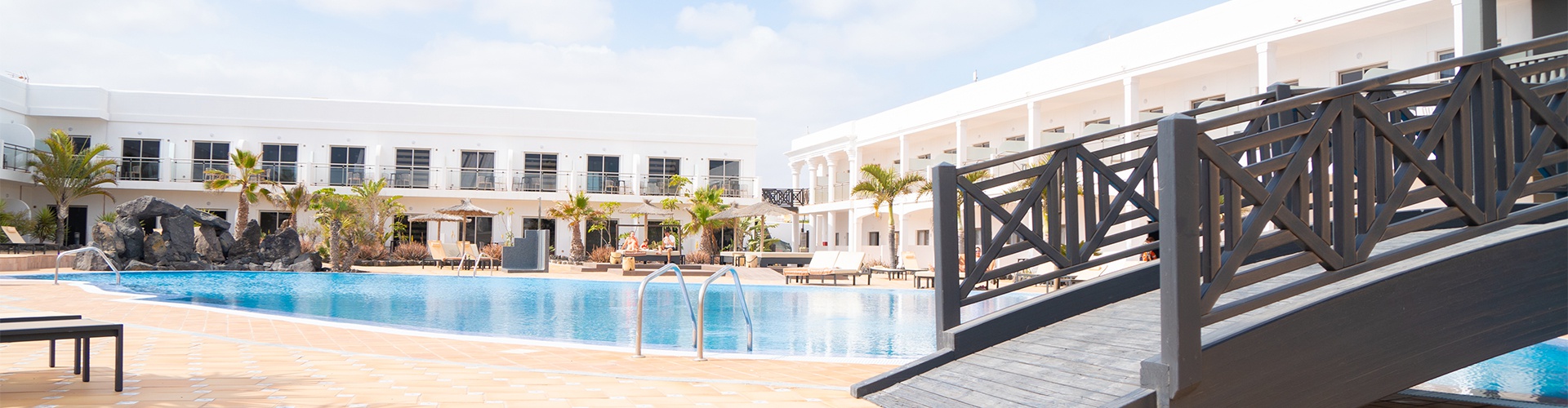 Coral Hotels - El Cotillo - Coral Hotels - El Cotillo -