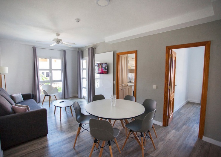 Apartamento estándar a2 Apartamentos Coral Compostela Beach Golf Playa de las Américas Apartamento estándar a2 Apartamentos Coral Compostela Beach Golf Playa de las Américas