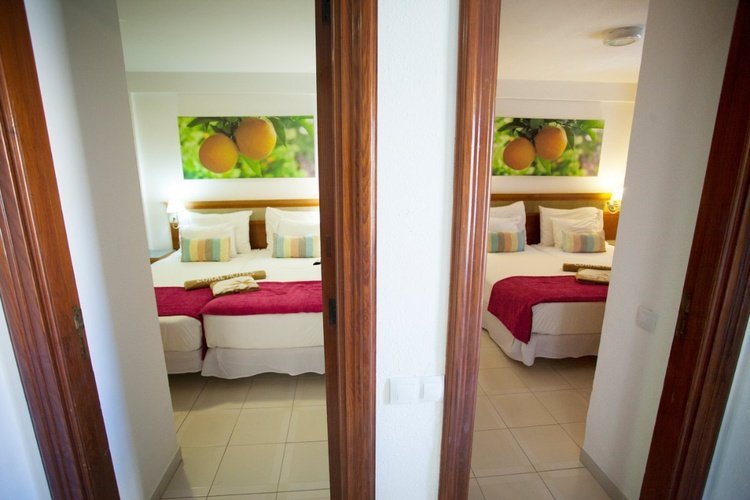 Apartamento a2 estándar hotel coral compostela beach playa de las américas Apartamento a2 estándar hotel coral compostela beach playa de las américas
