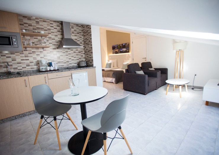 Dual floor grand apartment Apartamentos Coral Compostela Beach Golf Playa de las Américas Dual floor grand apartment Apartamentos Coral Compostela Beach Golf Playa de las Américas
